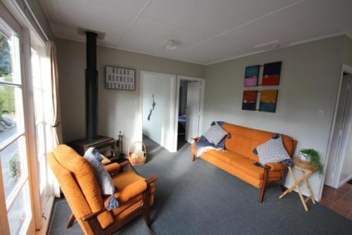 Villa 3 Woodbank Road Hanmer Springs Esterno foto
